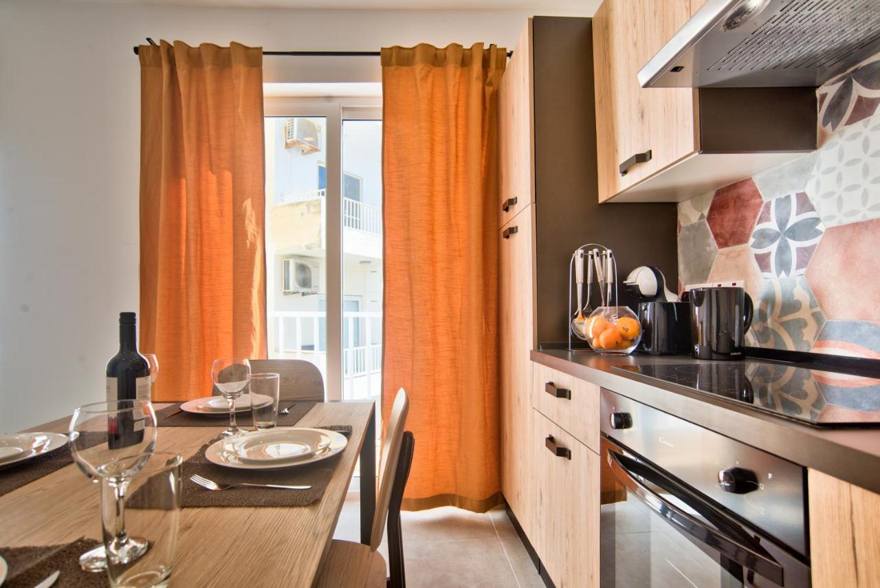 2-bedroom And Penthouse With Jacuzzi *