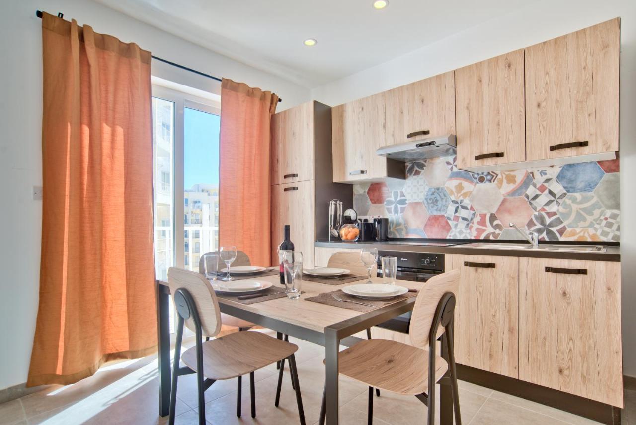 2-bedroom And Penthouse With Jacuzzi Apartament *