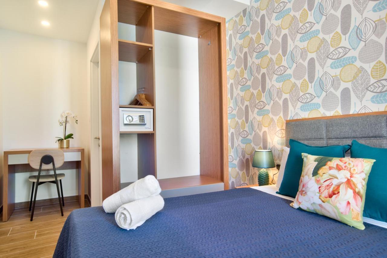 Apartament 2-bedroom And Penthouse With Jacuzzi Sliema